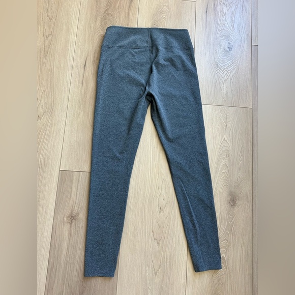 UNIQLO AIRism Gray Leggings - Picture 2 of 3